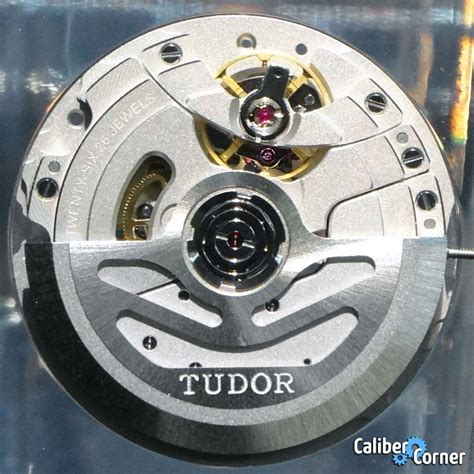 tudor t601 caliber